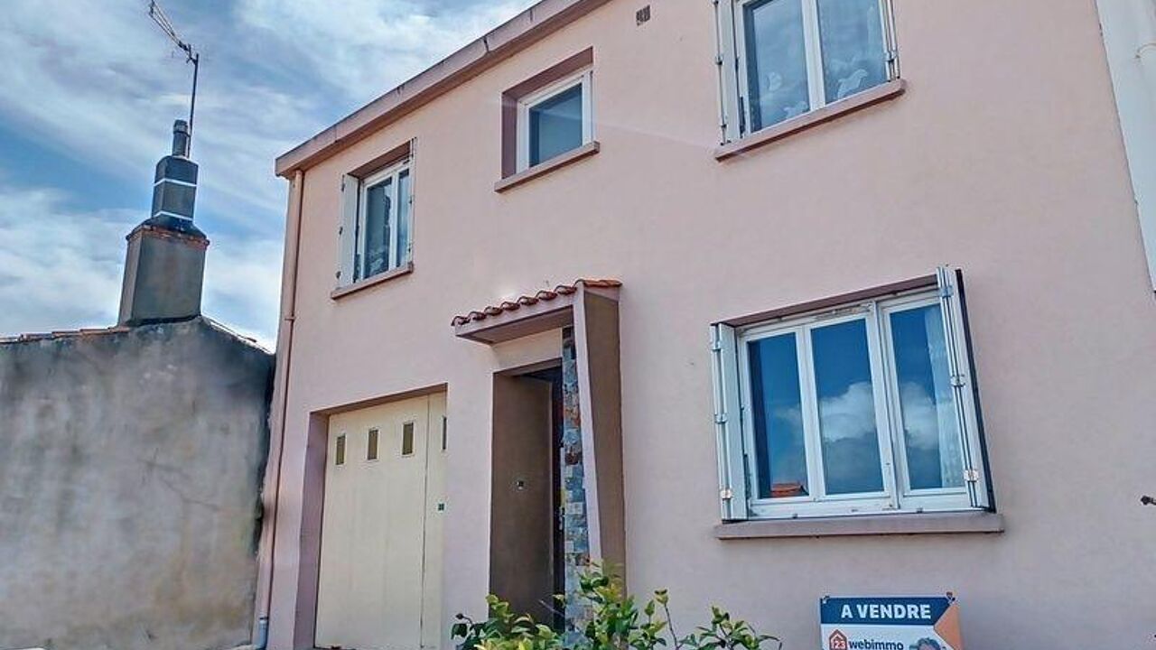 maison 5 pièces 115 m2 à vendre à Les Sables-d'Olonne (85100)