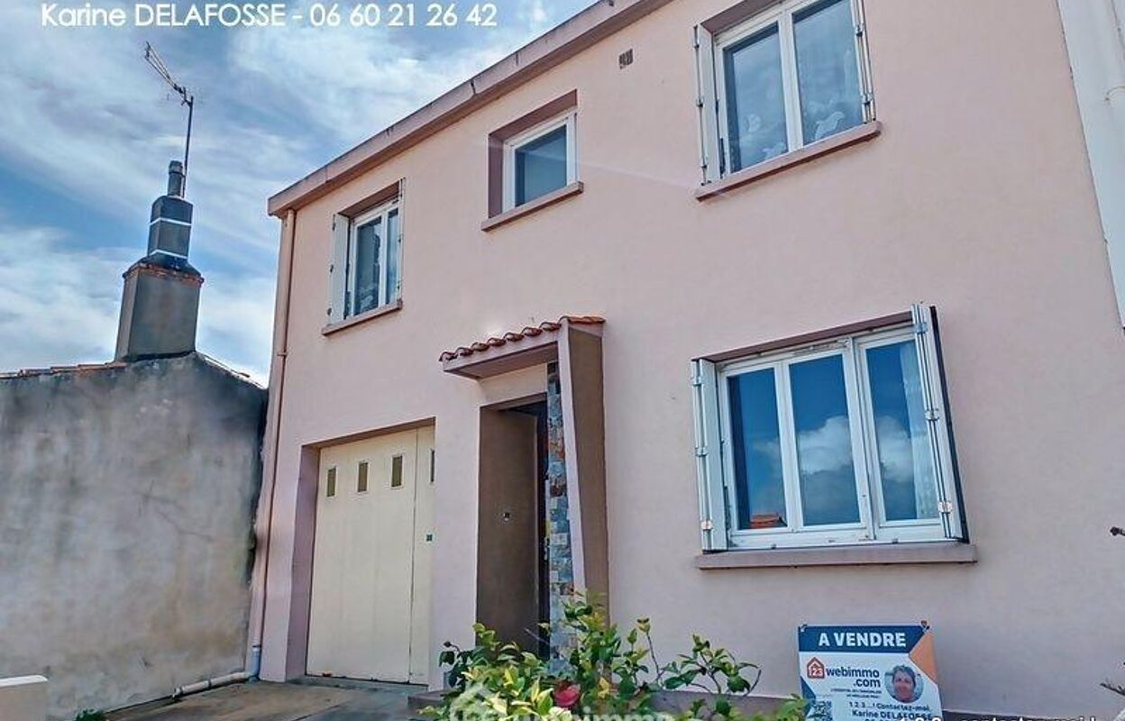 maison 5 pièces 115 m2 à vendre à Les Sables-d'Olonne (85100)