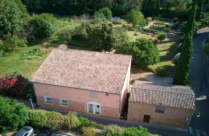 FLASSANS SUR ISSOLE : villa T4 avec combles aménageables et d... — photo 4