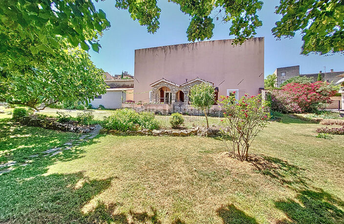 FLASSANS SUR ISSOLE : villa T4 avec combles aménageables et d... — photo 5