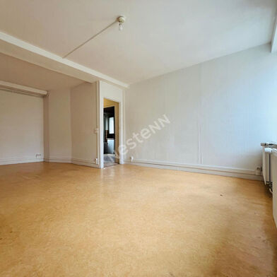 Appartement 2 pièces 59 m²