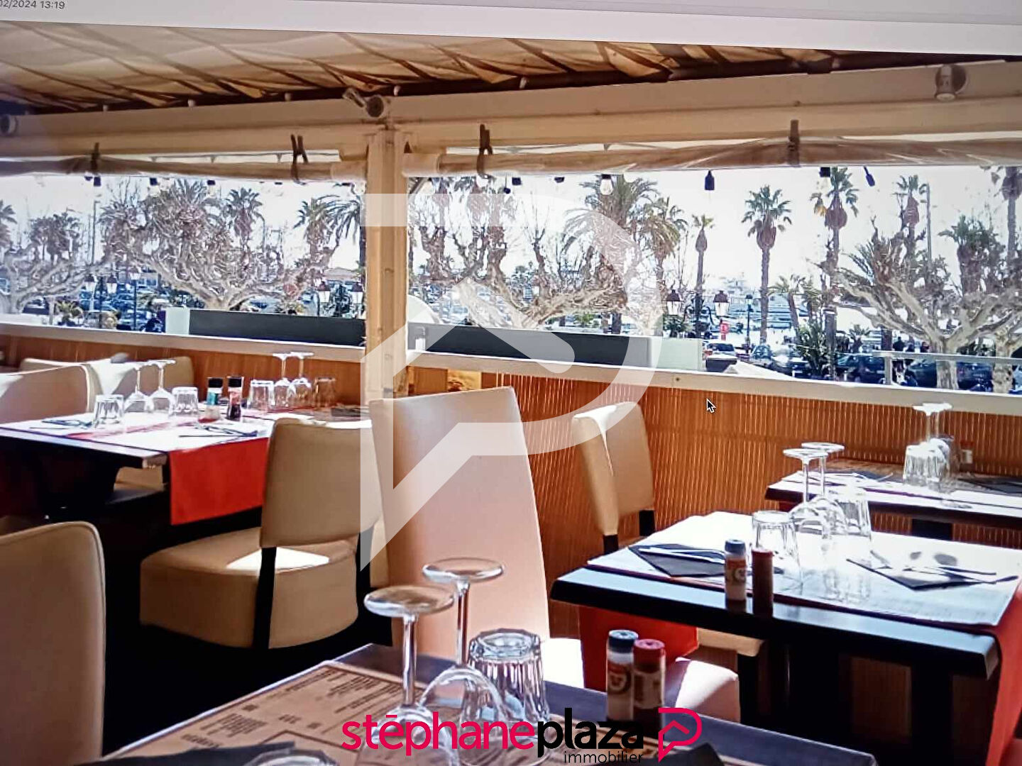 Lavandou (Le) Restaurant 94 m²