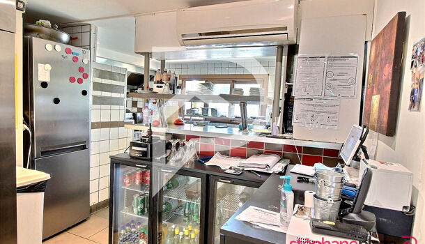 Local commercial  à vendre Lavandou (Le) 83980