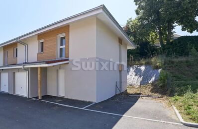 vente maison 468 000 € à proximité de Cranves-Sales (74380)