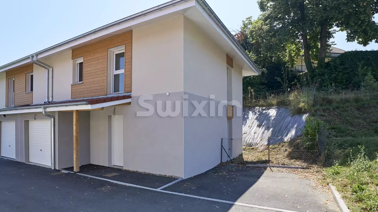 maison 4 pièces 88 m2 à vendre à Bossey (74160)