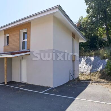 Maison 4 pièces 88 m²