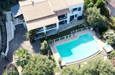 maison 8 pièces 241 m2 à vendre à Antibes (06600)