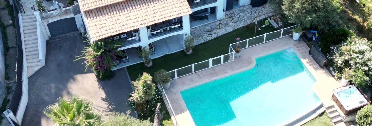 Maison 8 Pièces 241 m² à vendre à Antibes (06600)
