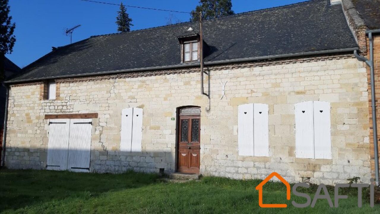 maison 2 pièces 70 m2 à vendre à La Selve (02150)