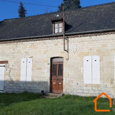 Maison 2 pièces 70 m²