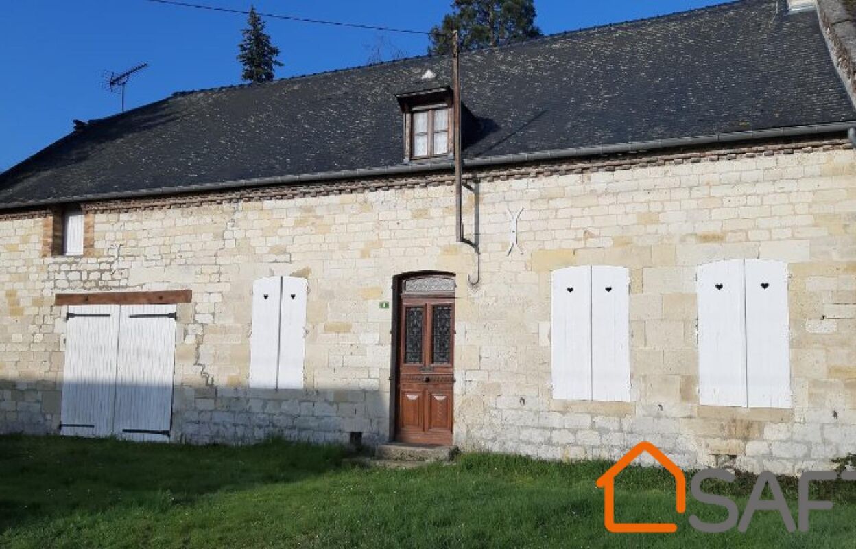 maison 2 pièces 70 m2 à vendre à La Selve (02150)