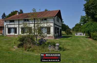 vente maison 144 900 € à proximité de Auzouville-sur-Saâne (76730)