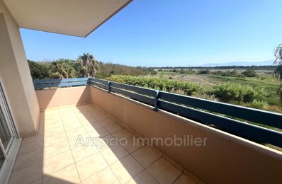 appartement 2 pièces 41 m2 à vendre à Canet-en-Roussillon (66140)