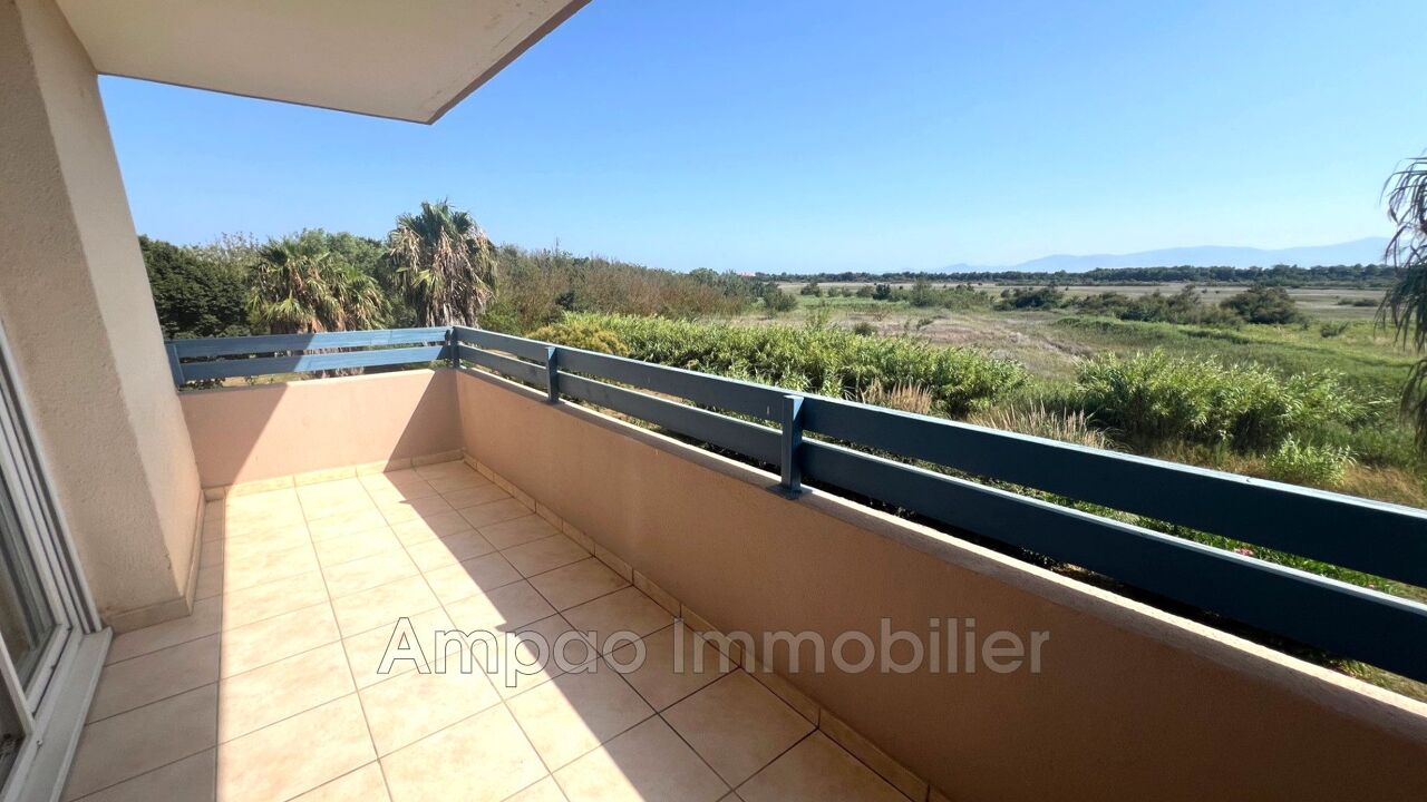 appartement 2 pièces 41 m2 à vendre à Canet-en-Roussillon (66140)