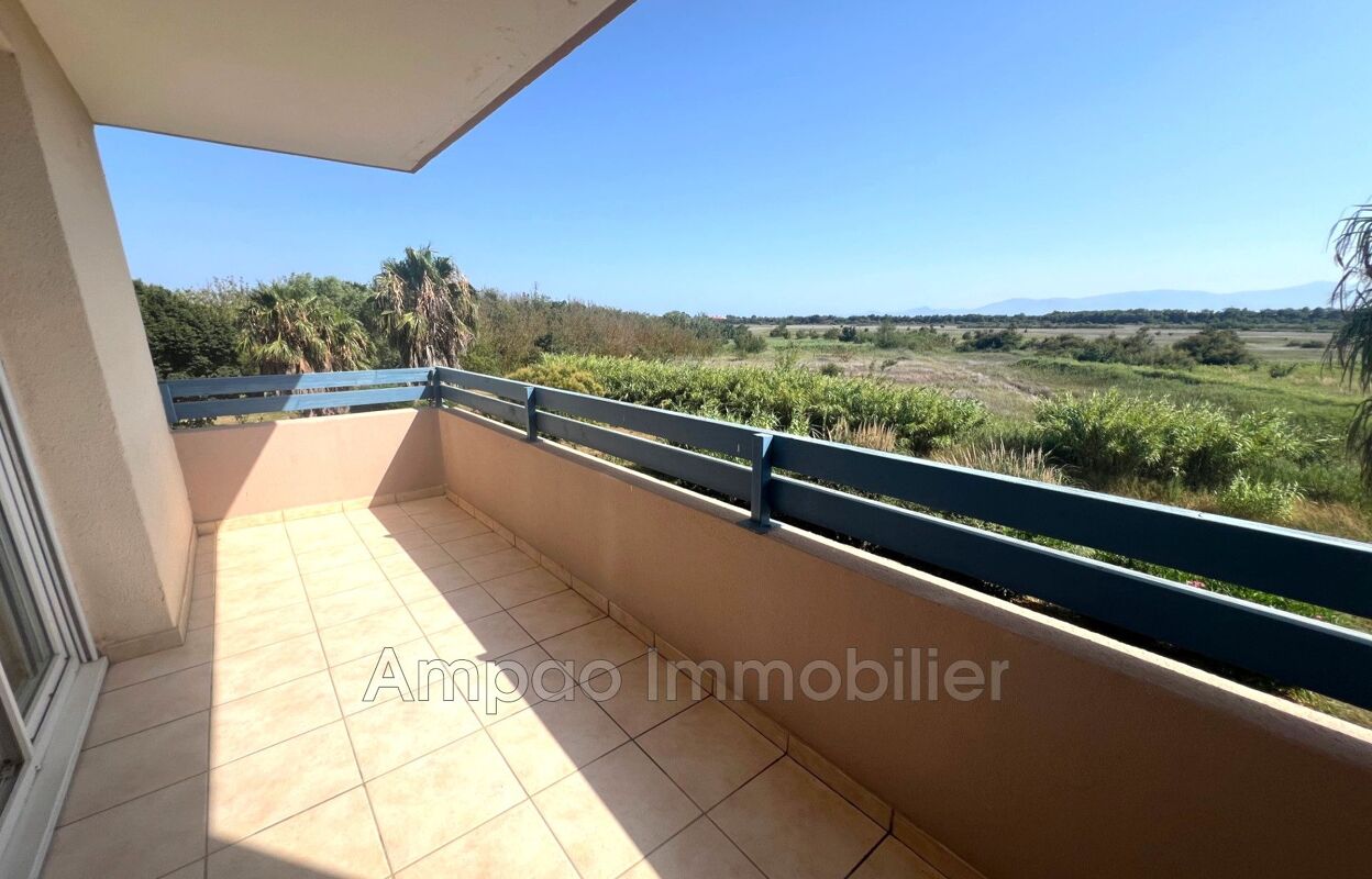 appartement 2 pièces 41 m2 à vendre à Canet-en-Roussillon (66140)