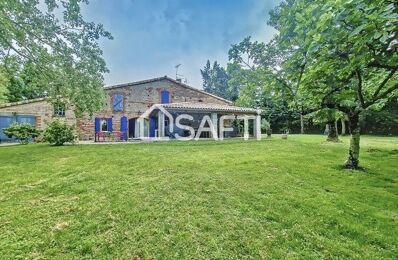 vente maison 765 000 € à proximité de Belcastel (81500)