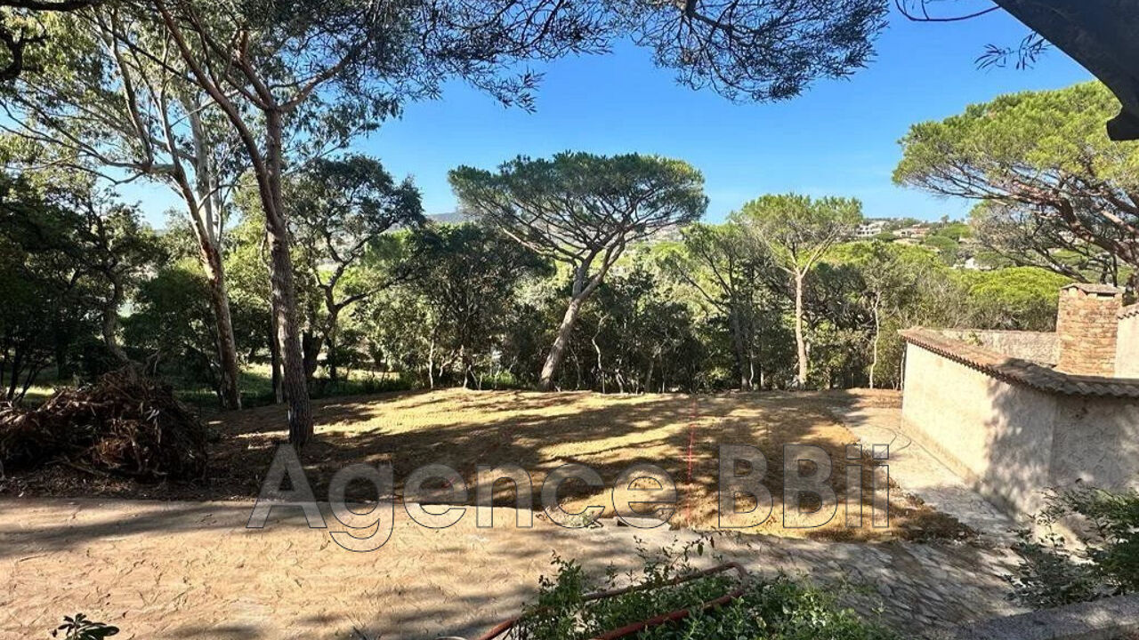 maison 4 pièces 120 m2 à vendre à Sainte-Maxime (83120)