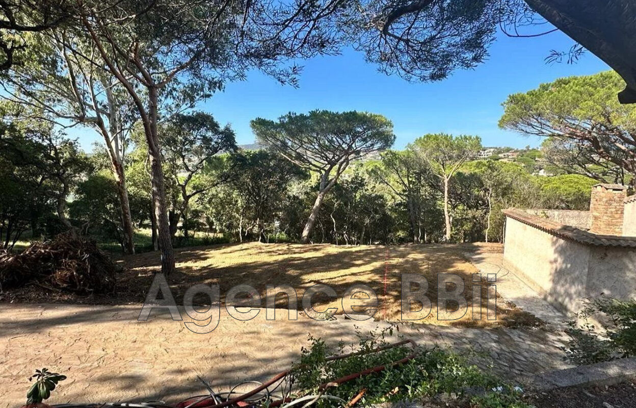 maison 4 pièces 120 m2 à vendre à Sainte-Maxime (83120)