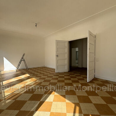 Appartement 5 pièces 131 m²