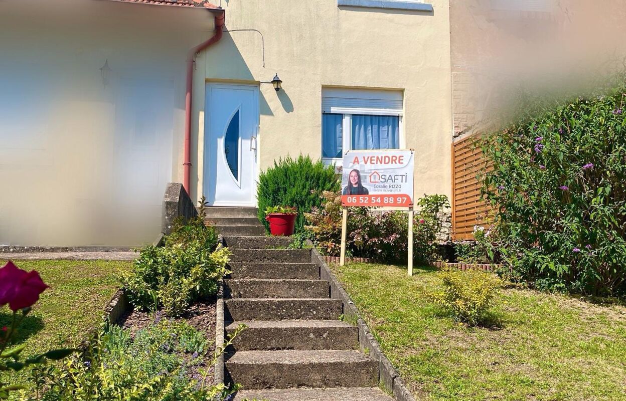 maison 3 pièces 65 m2 à vendre à Créhange (57690)