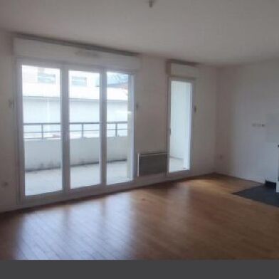 Appartement 4 pièces 79 m²