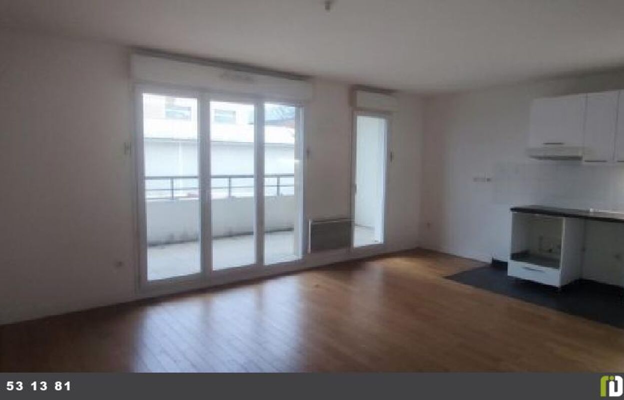 appartement 4 pièces 79 m2 à vendre à Argenteuil (95100)