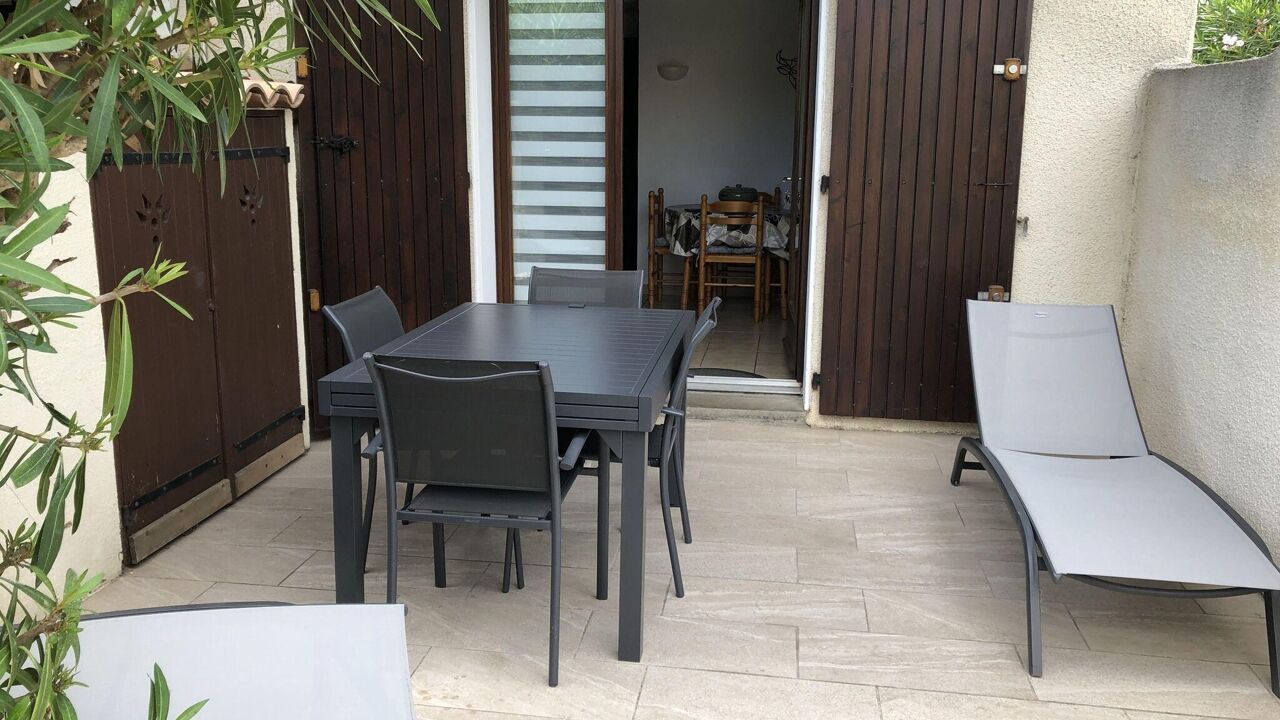 appartement 4 pièces 45 m2 à vendre à Saintes-Maries-de-la-Mer (13460)