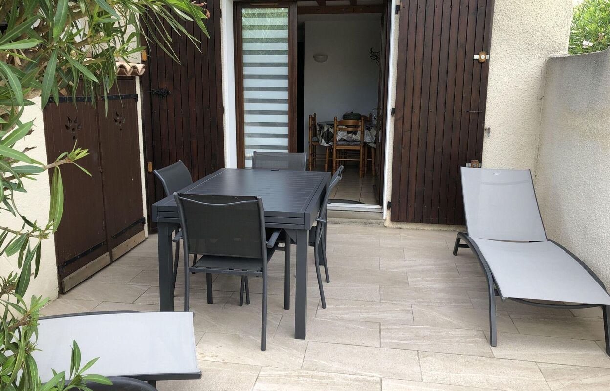 appartement 4 pièces 45 m2 à vendre à Saintes-Maries-de-la-Mer (13460)