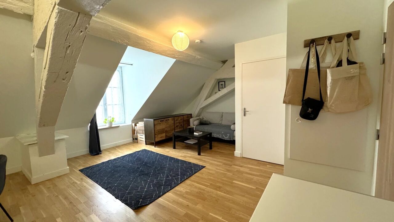 appartement 2 pièces 42 m2 à louer à Compiègne (60200)