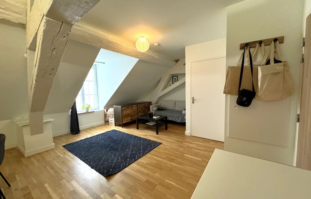 appartement 2 pièces 42 m2 à louer à Compiègne (60200)