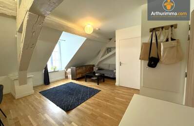 Compiègne, appartement meublé. — photo du bien