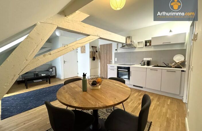 Compiègne, appartement meublé. — photo 2