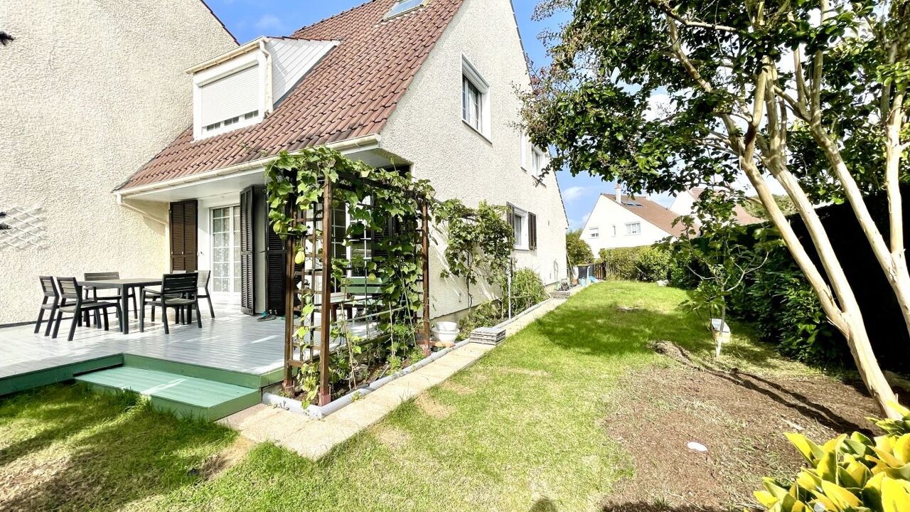 maison 5 pièces 130 m2 à vendre à Breuillet (91650)