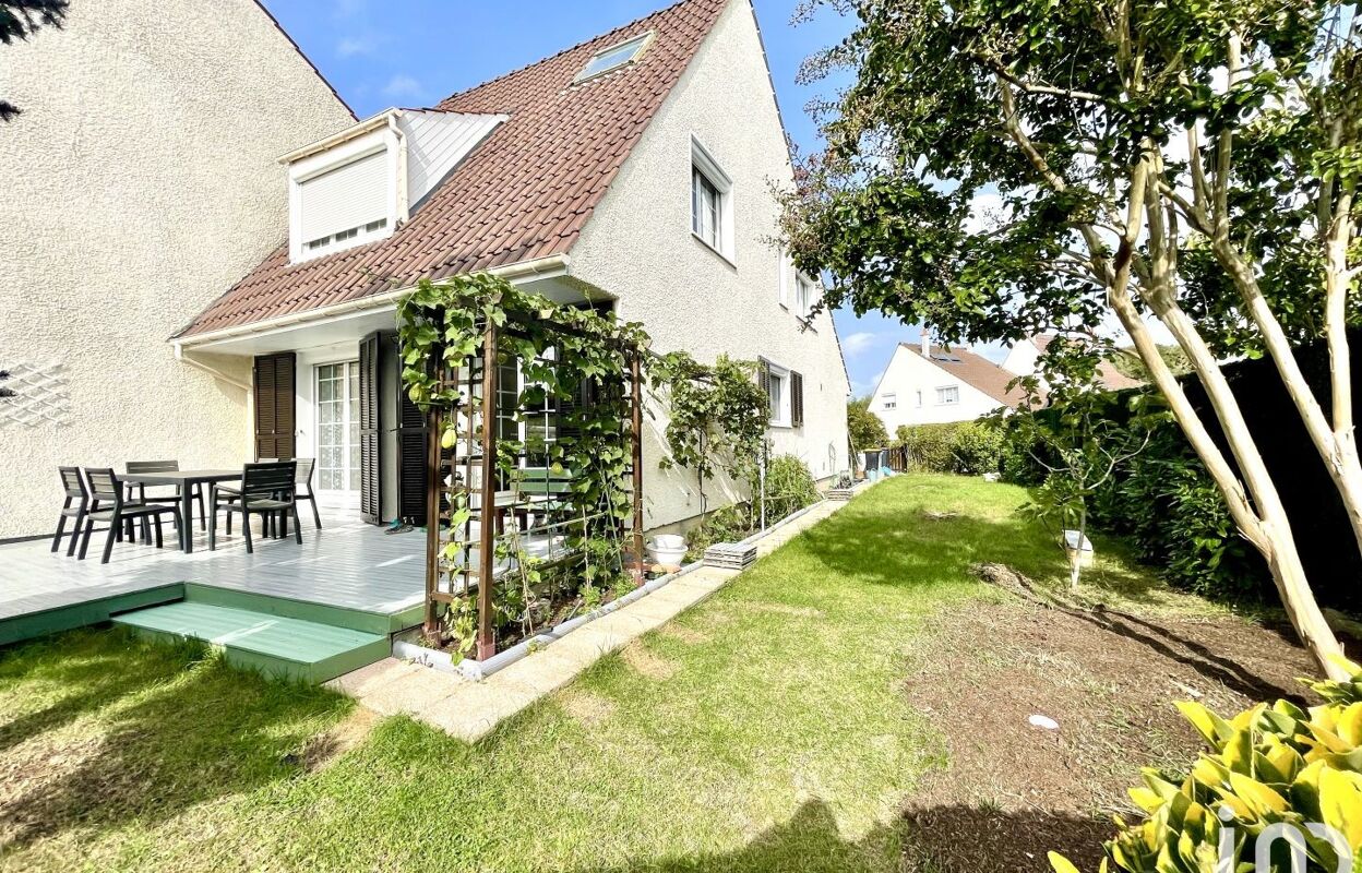 maison 5 pièces 130 m2 à vendre à Breuillet (91650)