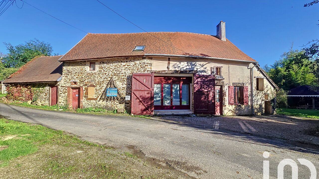 maison 5 pièces 131 m2 à vendre à Savigny-en-Sancerre (18240)