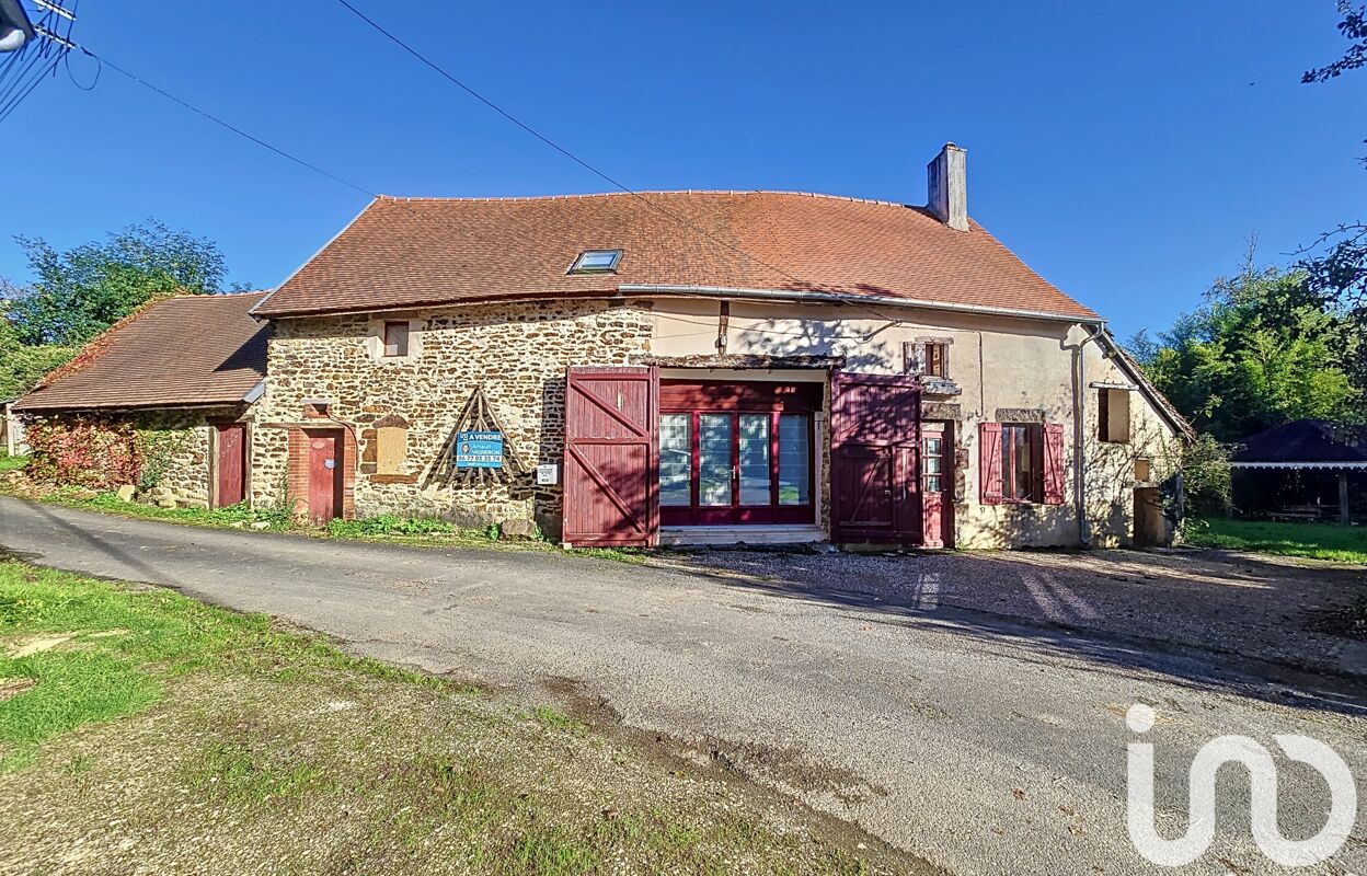 maison 5 pièces 131 m2 à vendre à Savigny-en-Sancerre (18240)