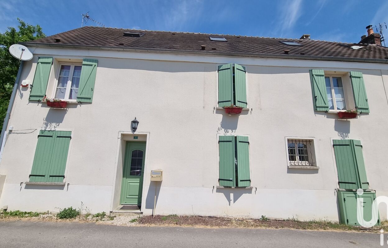 maison 6 pièces 164 m2 à vendre à Crézancy (02650)