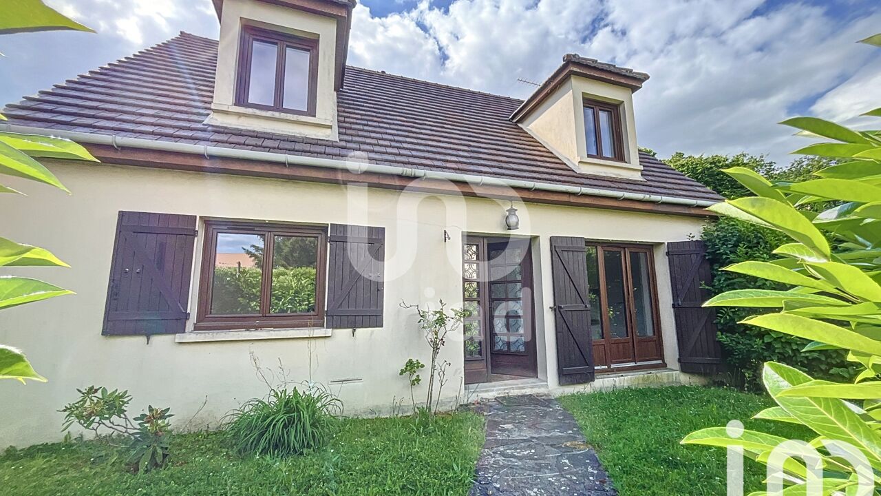 maison 7 pièces 118 m2 à vendre à Saint-Arnoult-en-Yvelines (78730)