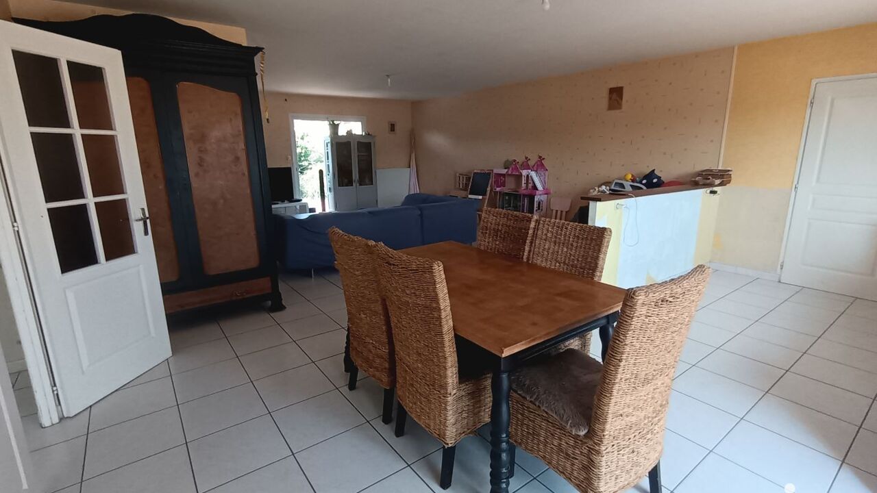 maison 5 pièces 110 m2 à vendre à Thouars (79100)