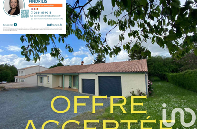 vente maison 147 000 € à proximité de Vouillé (79230)