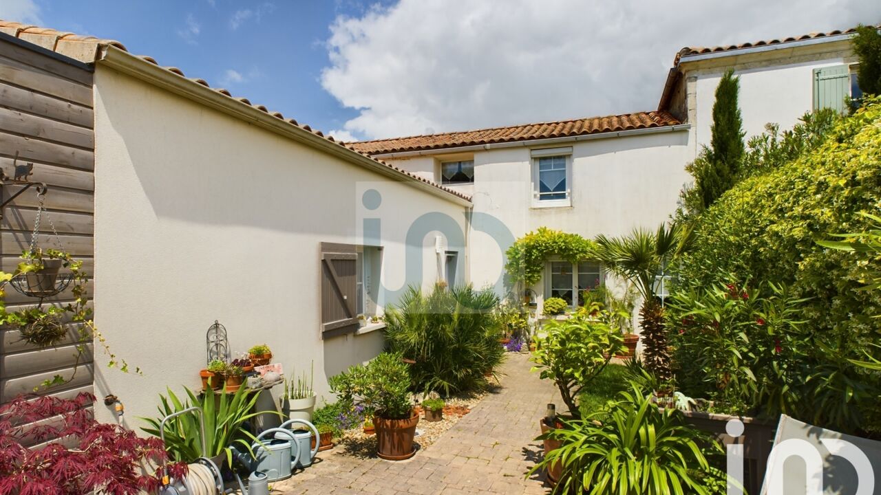 maison 6 pièces 152 m2 à vendre à Marsilly (17137)