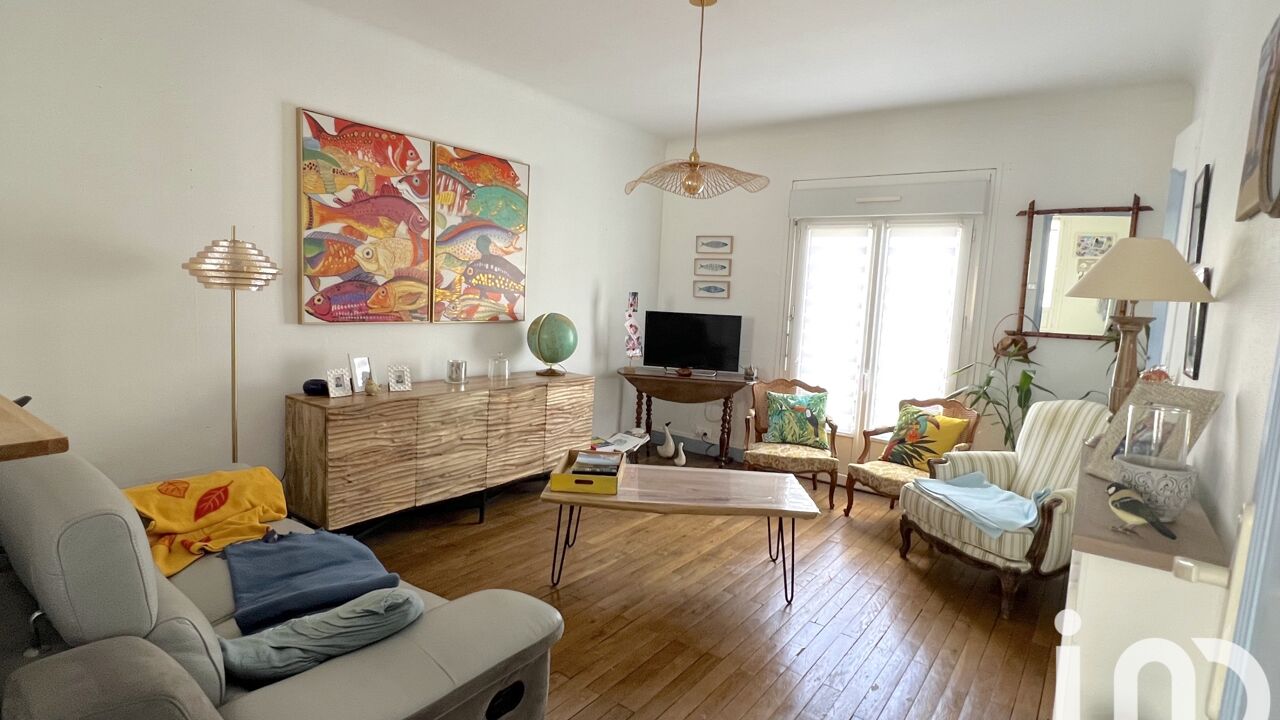 appartement 6 pièces 135 m2 à vendre à Pornichet (44380)