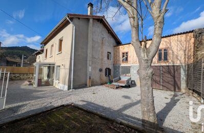 vente maison 159 000 € à proximité de Saint-Vidal (43320)