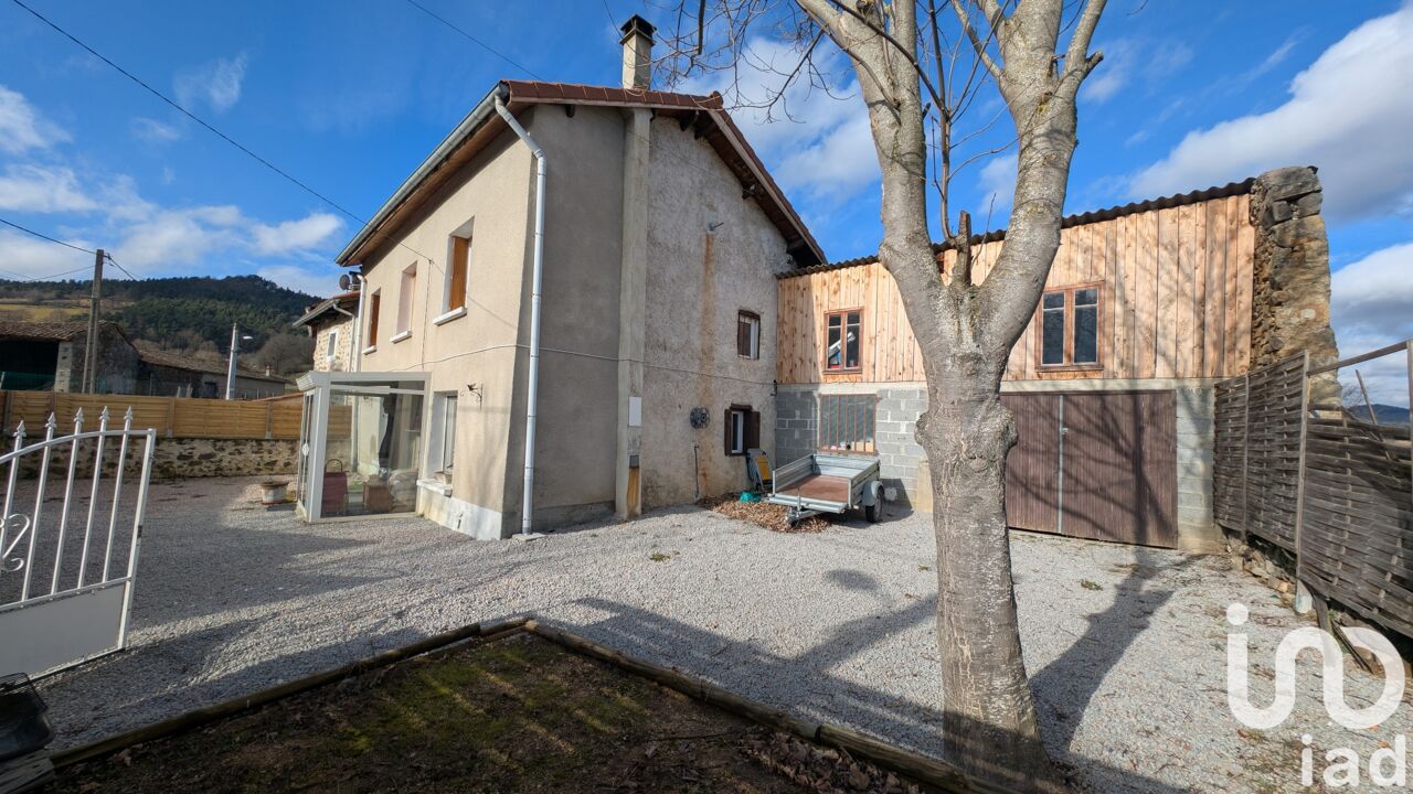 maison 4 pièces 115 m2 à vendre à Vorey (43800)