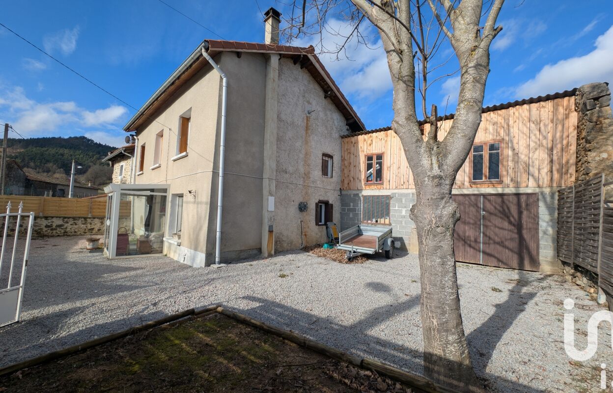 maison 4 pièces 115 m2 à vendre à Vorey (43800)