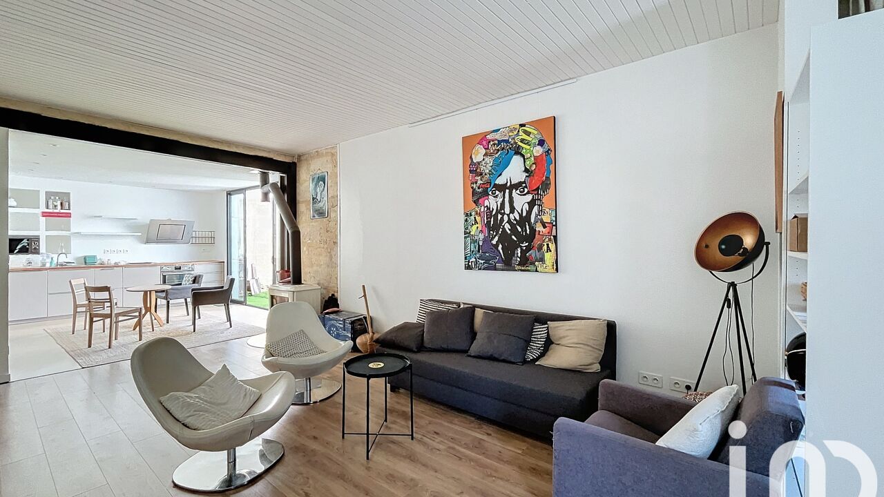 maison 6 pièces 123 m2 à vendre à Le Bouscat (33110)