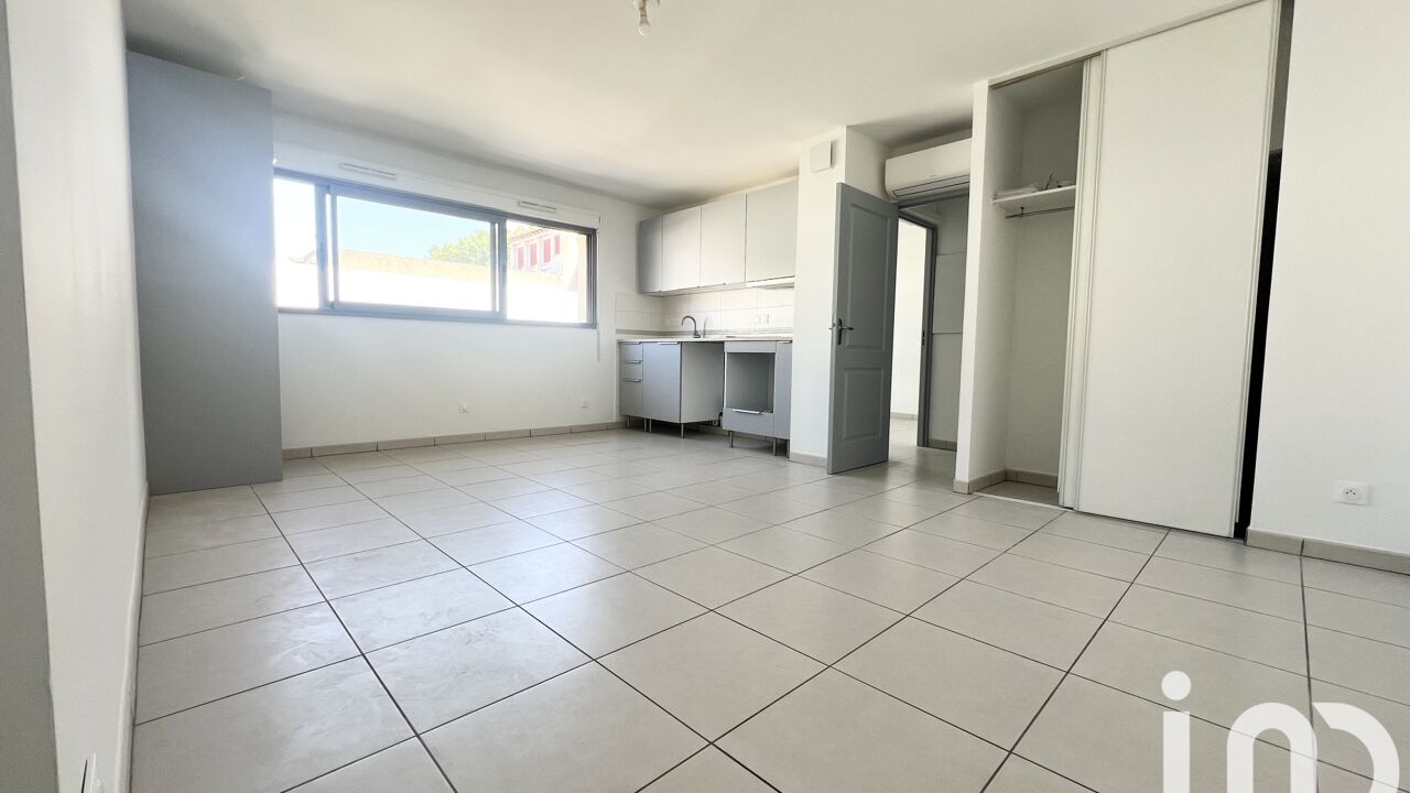 appartement 2 pièces 45 m2 à vendre à Salon-de-Provence (13300)