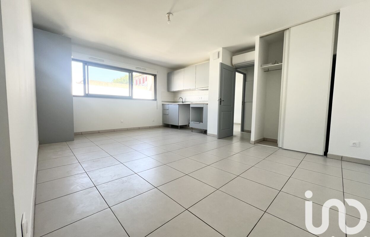 appartement 2 pièces 45 m2 à vendre à Salon-de-Provence (13300)