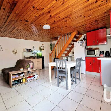 Maison 3 pièces 55 m²