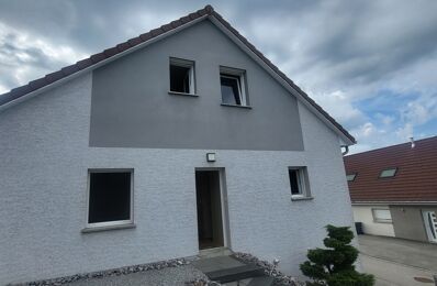 vente maison 445 000 € à proximité de Bulle (25560)